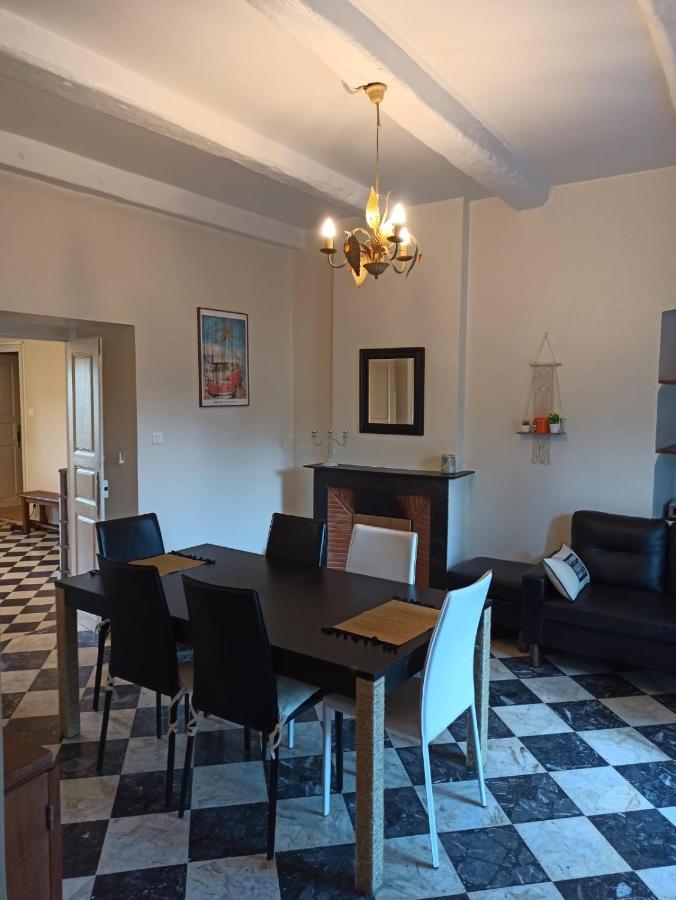 Chez Laurette Murato Διαμέρισμα Εξωτερικό φωτογραφία