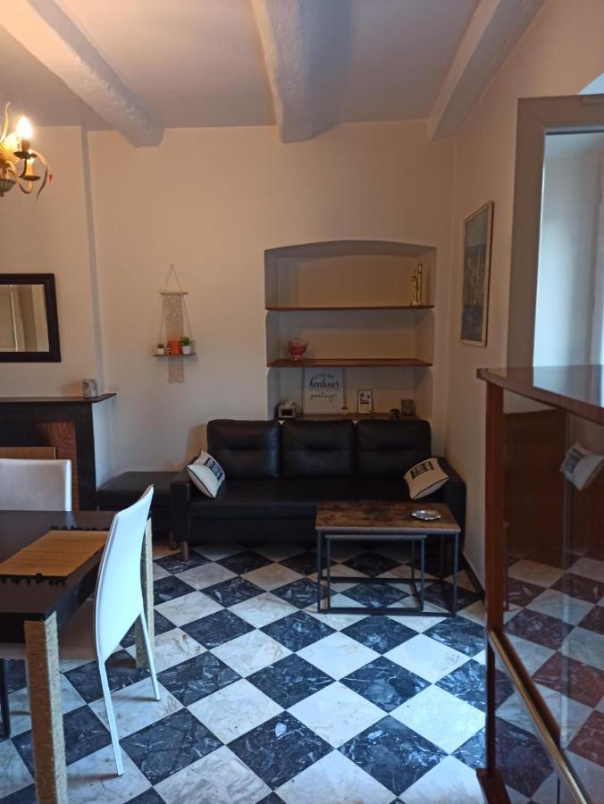 Chez Laurette Murato Διαμέρισμα Εξωτερικό φωτογραφία