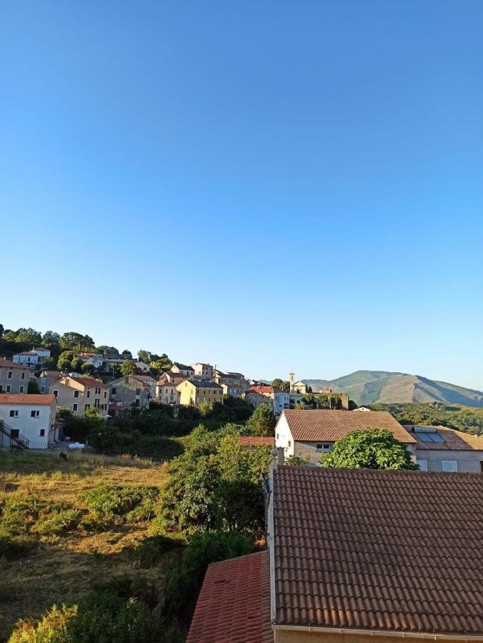 Chez Laurette Murato Διαμέρισμα Εξωτερικό φωτογραφία