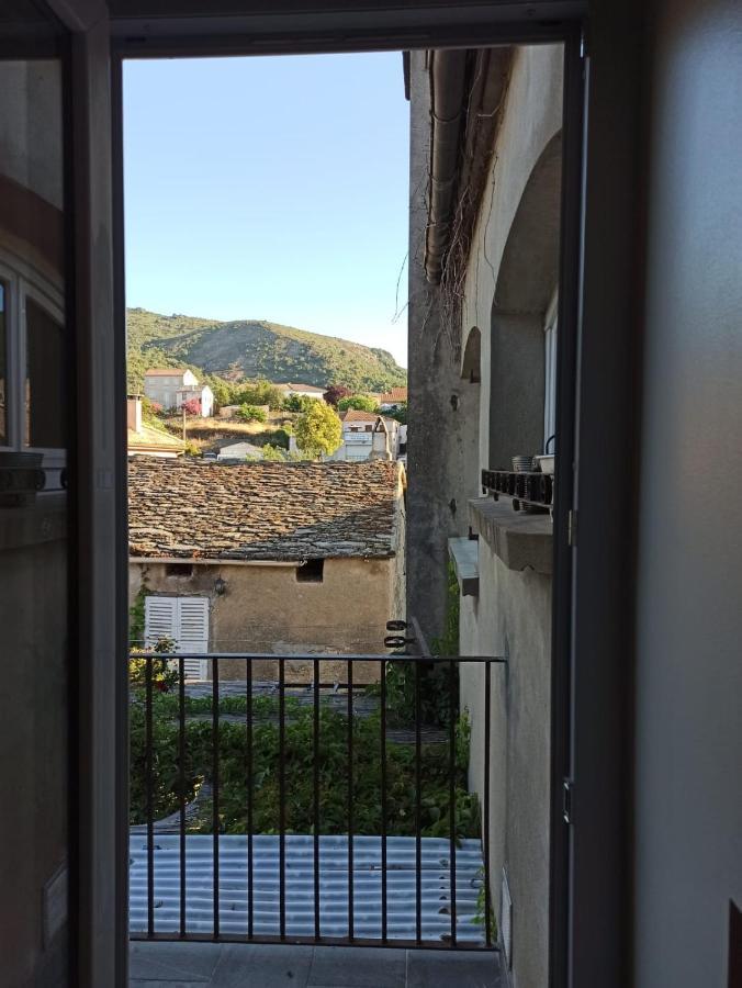 Chez Laurette Murato Διαμέρισμα Εξωτερικό φωτογραφία