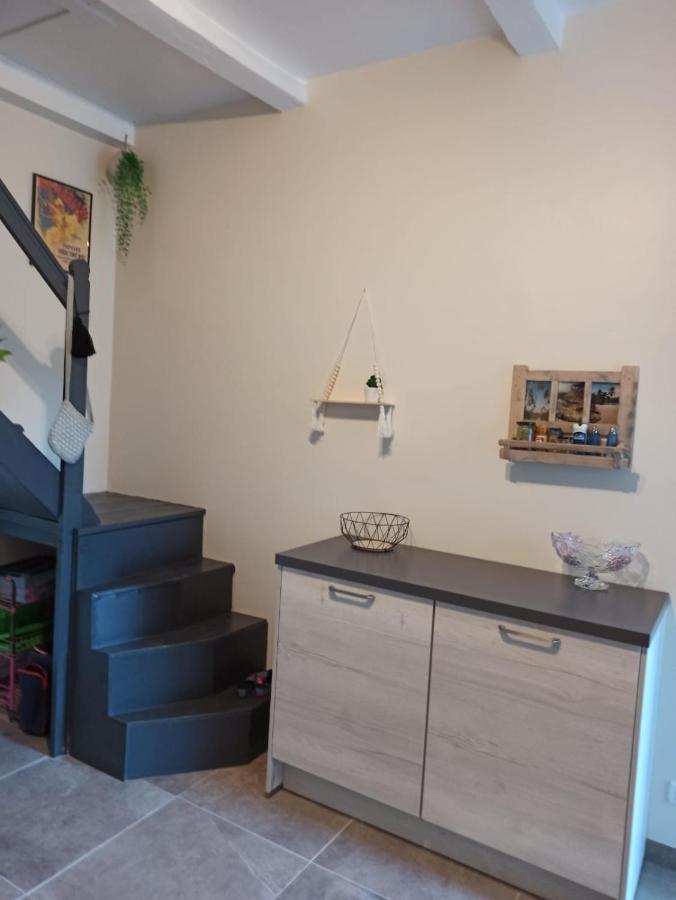 Chez Laurette Murato Διαμέρισμα Εξωτερικό φωτογραφία
