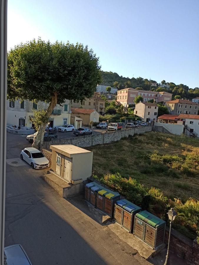 Chez Laurette Murato Διαμέρισμα Εξωτερικό φωτογραφία