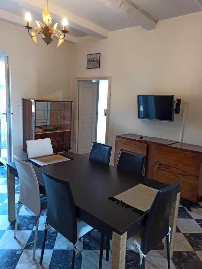 Chez Laurette Murato Διαμέρισμα Εξωτερικό φωτογραφία