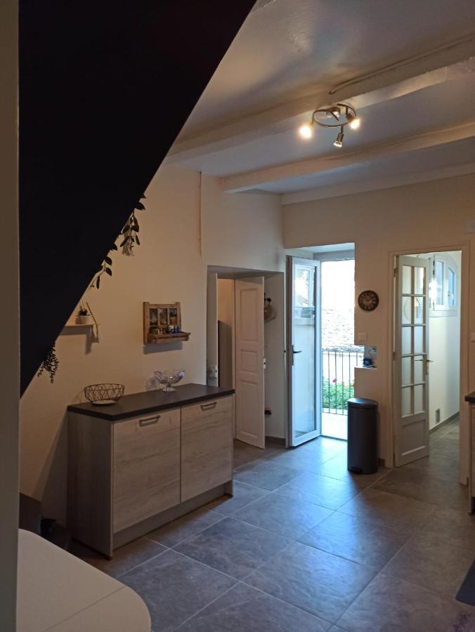 Chez Laurette Murato Διαμέρισμα Εξωτερικό φωτογραφία