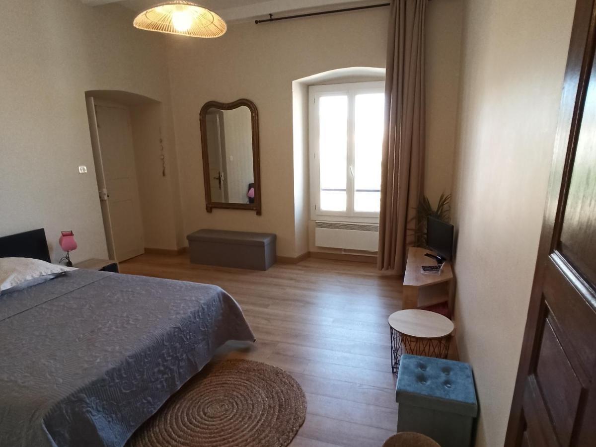 Chez Laurette Murato Διαμέρισμα Εξωτερικό φωτογραφία