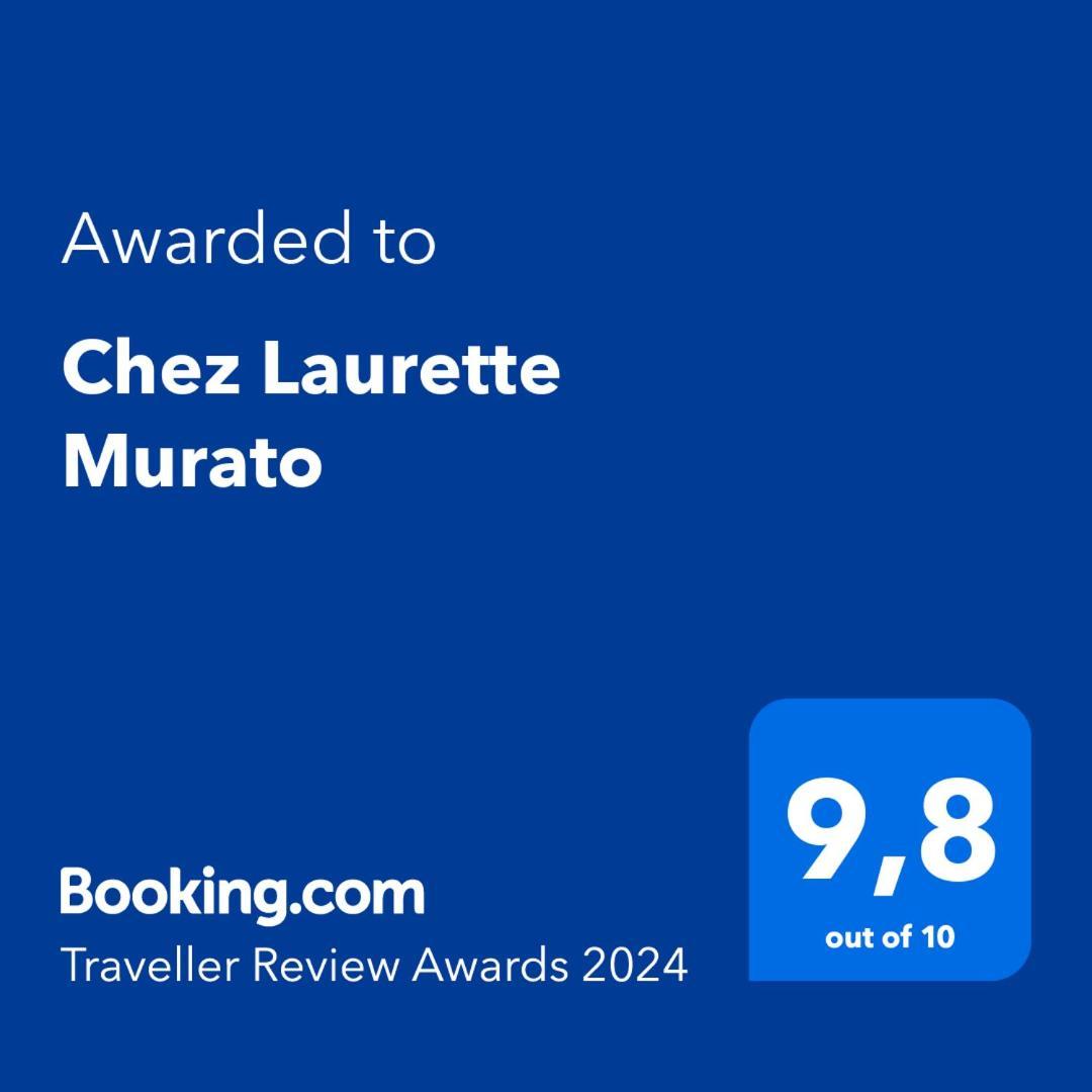 Chez Laurette Murato Διαμέρισμα Εξωτερικό φωτογραφία